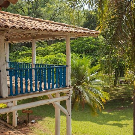 Fazenda Alvorada Bed and Breakfast Sorocaba Esterno foto