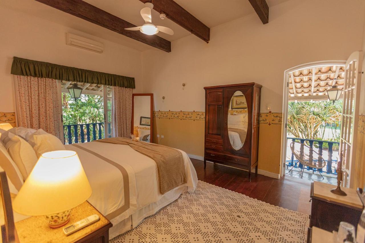 Fazenda Alvorada Bed and Breakfast Sorocaba Esterno foto