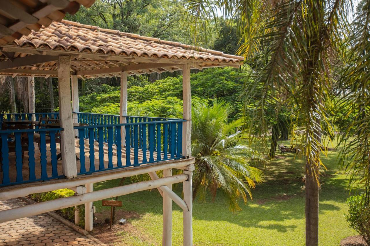 Fazenda Alvorada Bed and Breakfast Sorocaba Esterno foto