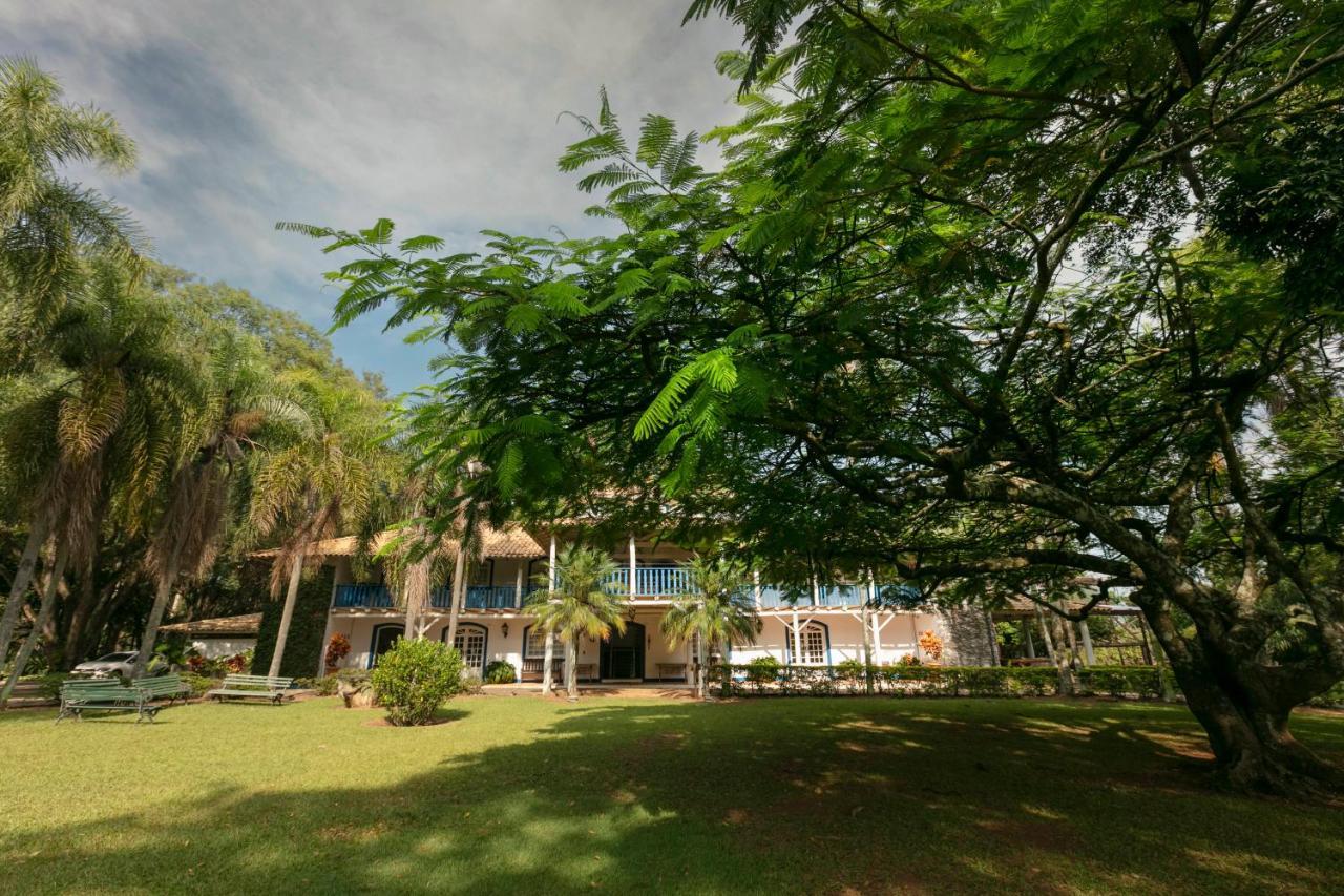 Fazenda Alvorada Bed and Breakfast Sorocaba Esterno foto