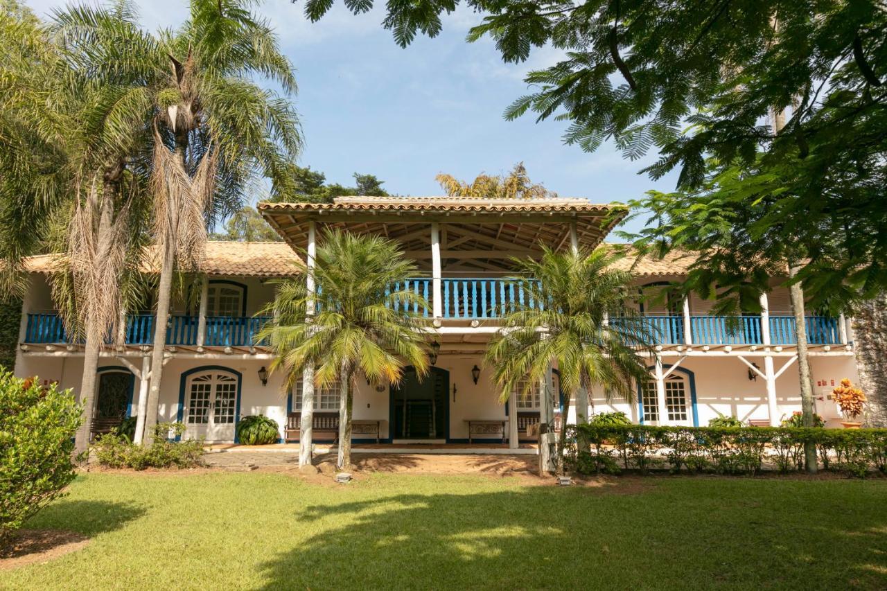 Fazenda Alvorada Bed and Breakfast Sorocaba Esterno foto