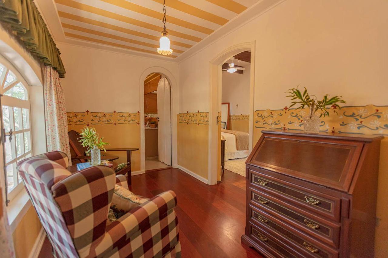 Fazenda Alvorada Bed and Breakfast Sorocaba Esterno foto