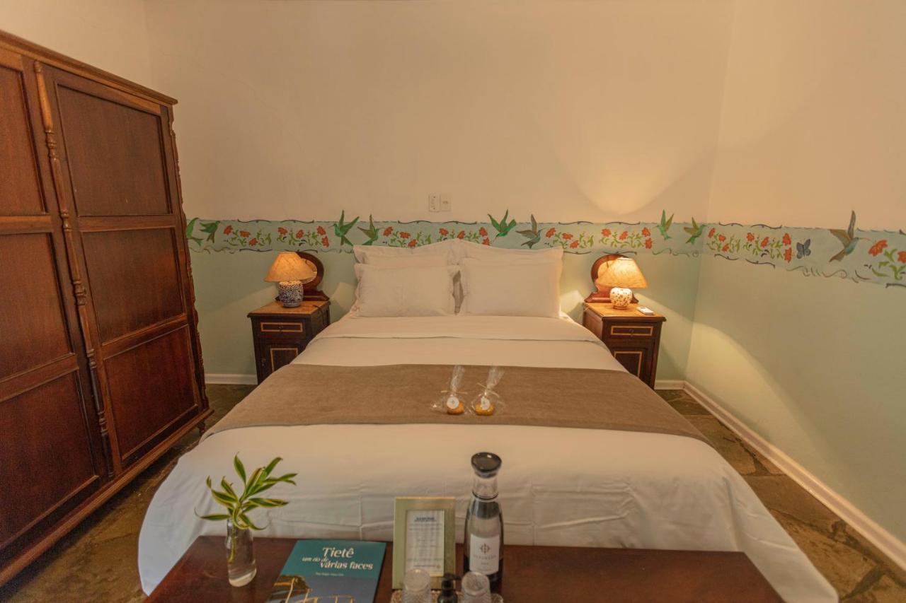 Fazenda Alvorada Bed and Breakfast Sorocaba Esterno foto