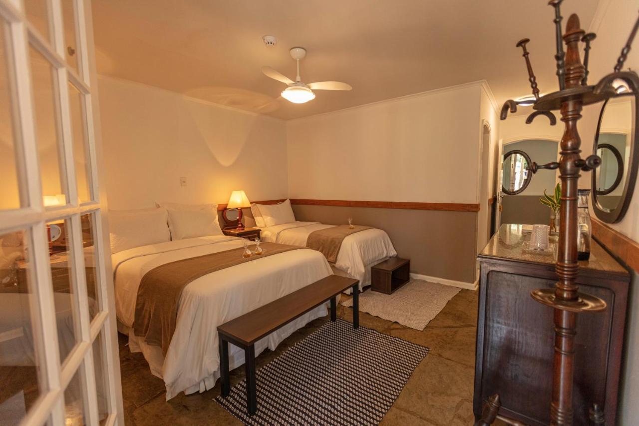 Fazenda Alvorada Bed and Breakfast Sorocaba Esterno foto