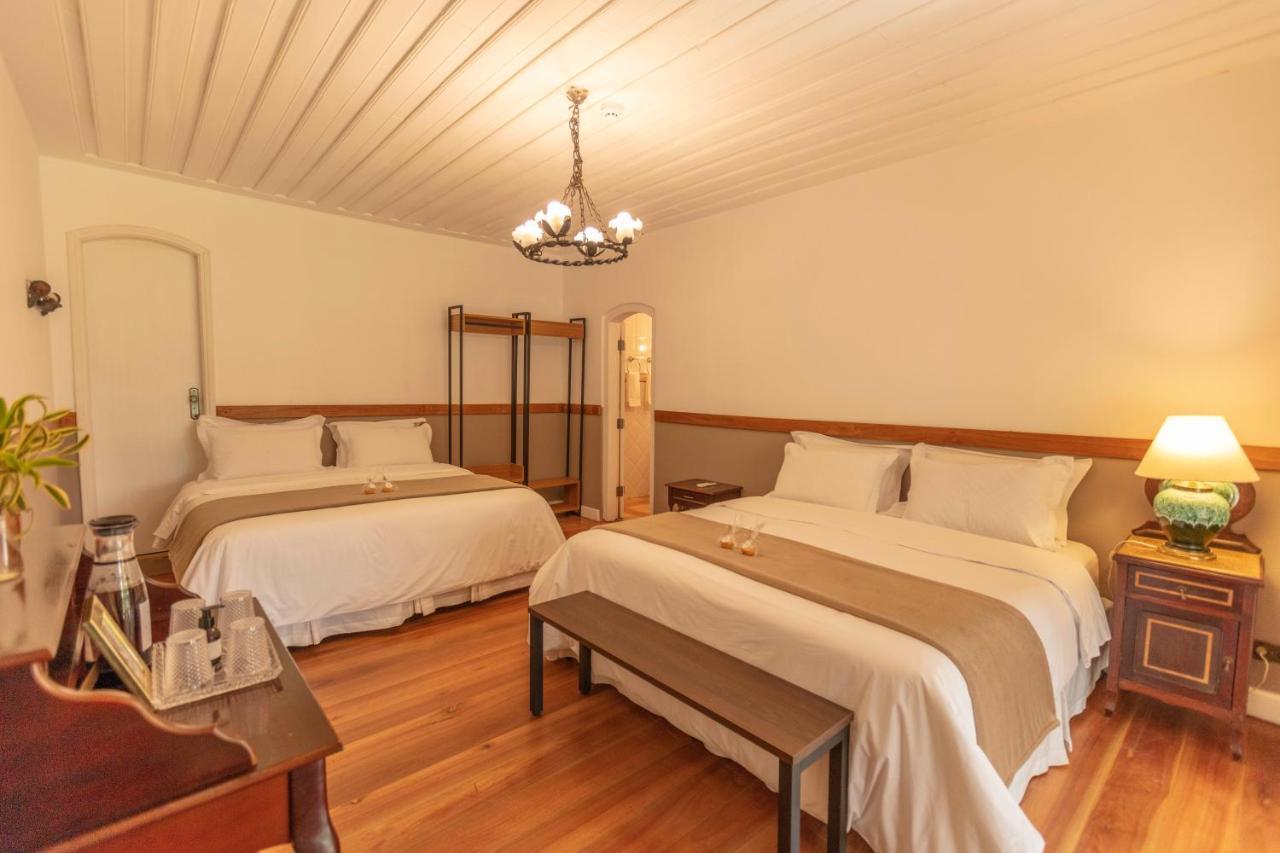 Fazenda Alvorada Bed and Breakfast Sorocaba Esterno foto