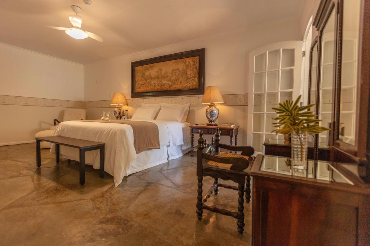 Fazenda Alvorada Bed and Breakfast Sorocaba Esterno foto