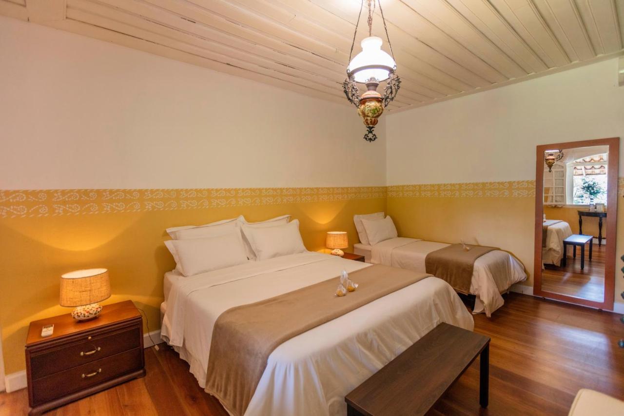 Fazenda Alvorada Bed and Breakfast Sorocaba Esterno foto