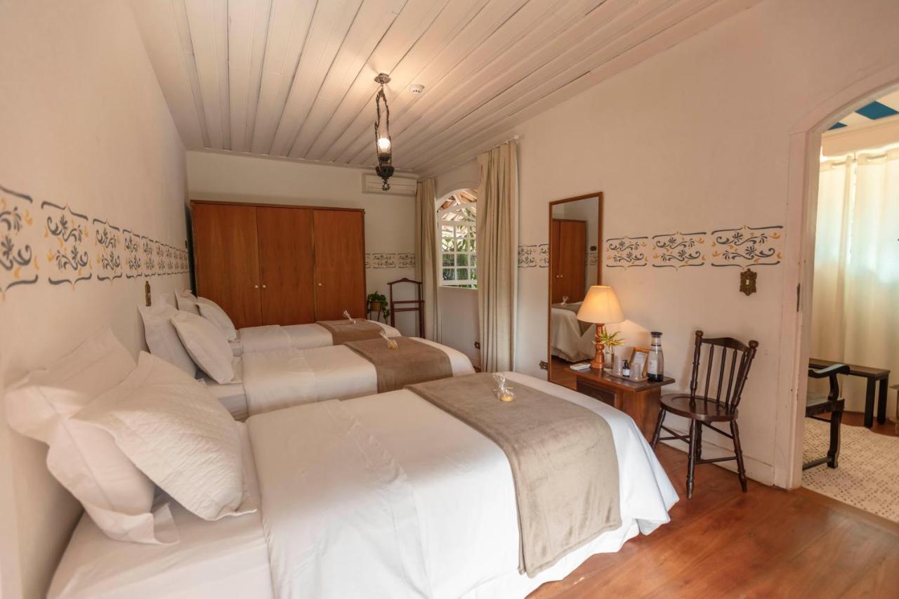 Fazenda Alvorada Bed and Breakfast Sorocaba Esterno foto