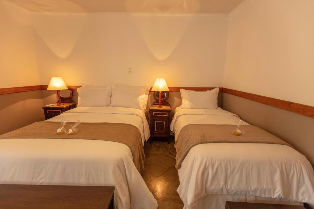 Fazenda Alvorada Bed and Breakfast Sorocaba Esterno foto