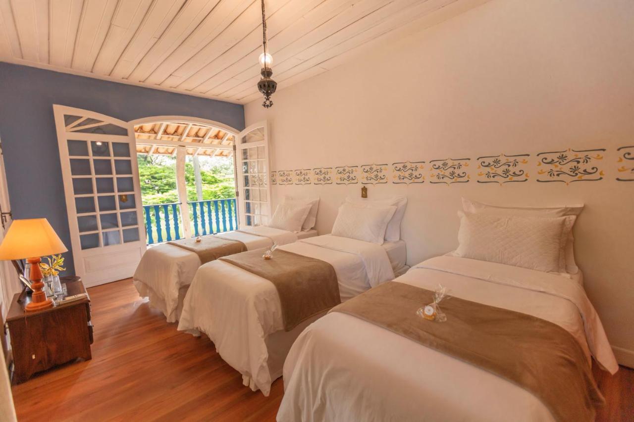 Fazenda Alvorada Bed and Breakfast Sorocaba Esterno foto