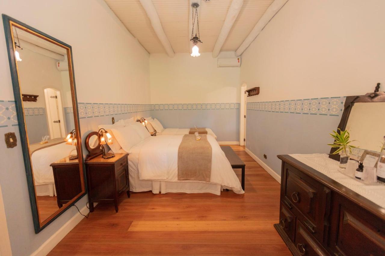 Fazenda Alvorada Bed and Breakfast Sorocaba Esterno foto